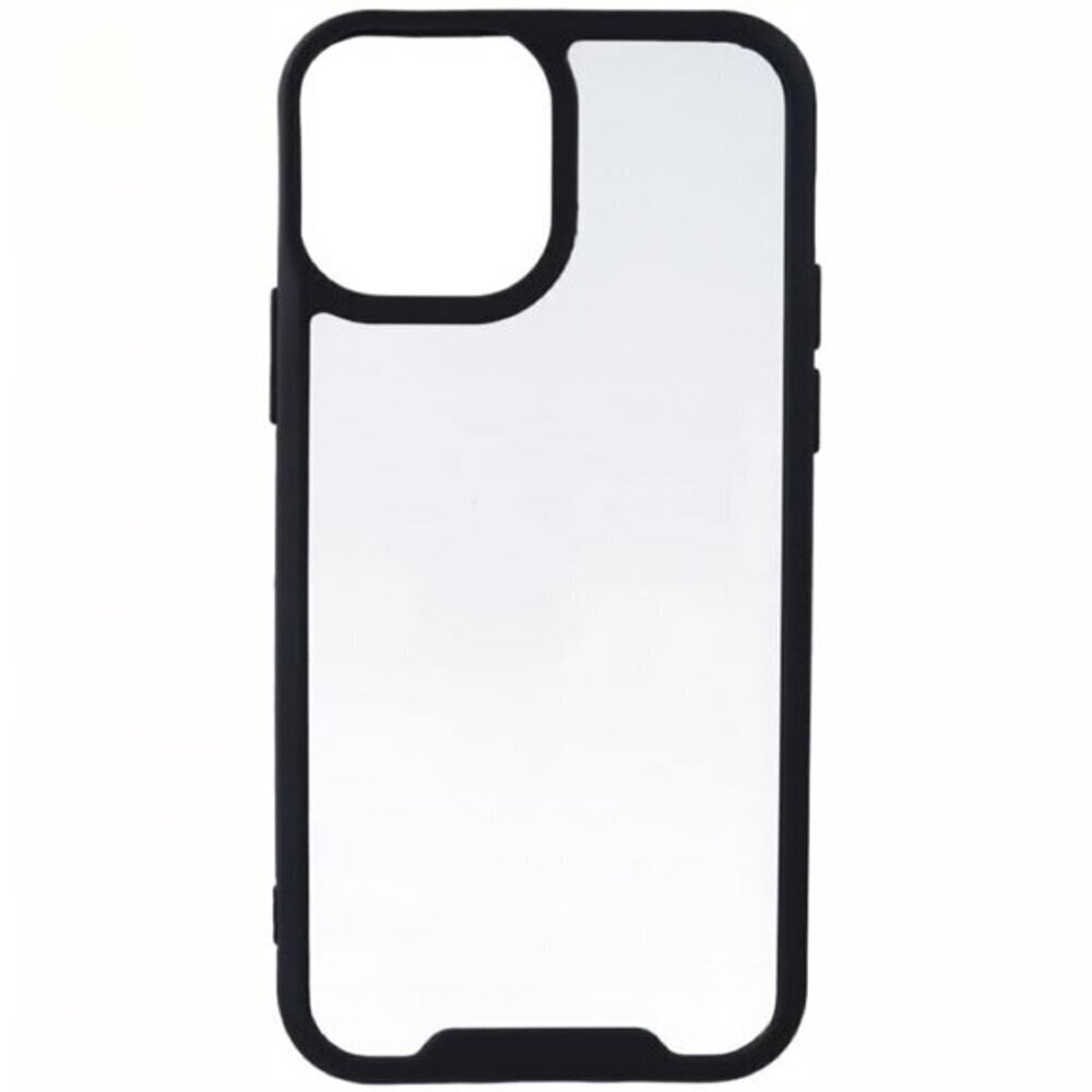 Anti-Drop Bumper Case for iPhone 12-12 Pro Flexible Semi-Hard & Ultra-Resistant
